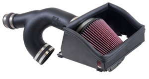 Ford F-150 Performance Air Intake - K&N Engineering - AirCharger - `15-`20 Ford F-150 Performance Air Intake - K&N Engineering - AirCharger - `15-`20